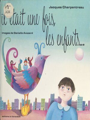 cover image of Il était une fois, les enfants...